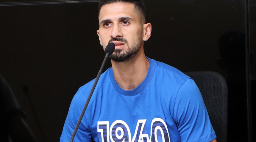 Eyüpspor, Emre Akbaba'yı transfer etti