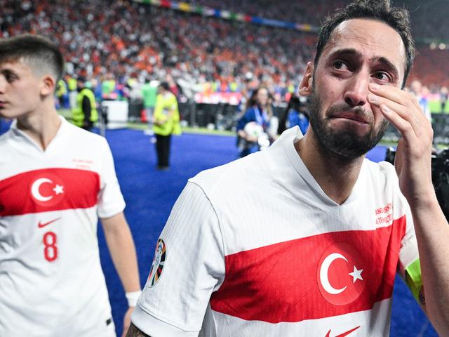 Milli futbolculardan EURO 2024 için veda mesajı