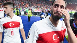 Milli futbolculardan EURO 2024 için veda mesajı