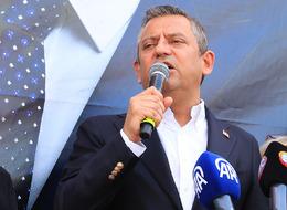 Asgari ücret zammı için de çok iddialı konuştu! CHP lideri Özel: "Ya verecekler ya söke söke alacağız"