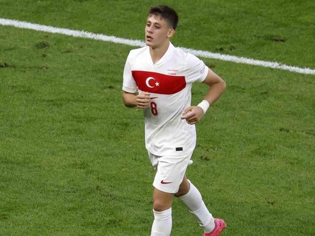 Arda Güler: "Daha da ileri gidebilmeyi çok isterdik, çok üzgünüz"