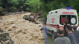 Ordu ve Muş'ta yağışlar sele yol açtı! Acı haber: 2 kişi hayatını kaybetti