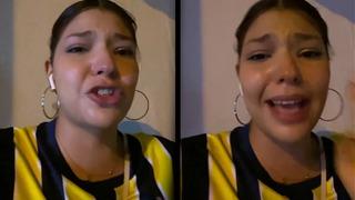 Durakta otobüs bekleyen genç kadın uğradığı sözlü tacizleri gözyaşları içinde anlattı: 'İnanamıyorum artık yeter