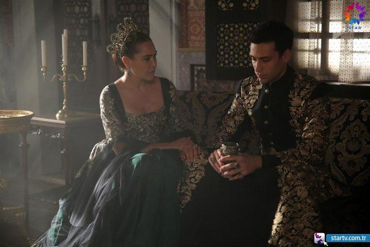 Muhteşem Yüzyıl Kösem 2. Bölüm Fotoğrafları G4