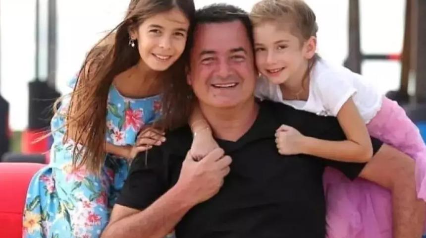 Acun Ilıcalı'nın kızı Yasemin 17 yaşında! Babası son halini paylaştı! "Ne g&uuml;zel bir gen&ccedil; kız olmuş"