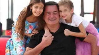 Acun Ilıcalı'nın kızı Yasemin 17 yaşında! Babası son halini paylaştı! Ne güzel bir genç kız olmuş