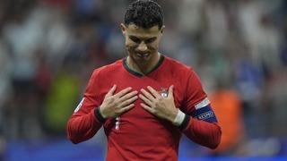 Ronaldo 41 yaşını işaret etti, Dünya Kupası için herkesi şaşırtan bir açıklamada bulundu!