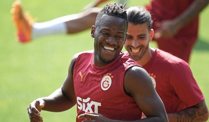 Michy Batshuayi yeni takımında rahat durmuyor! Fenerbahçelileri kızdıracak sözler G1