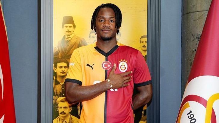 Michy Batshuayi yeni takımında rahat durmuyor! Fenerbahçelileri kızdıracak sözler G3