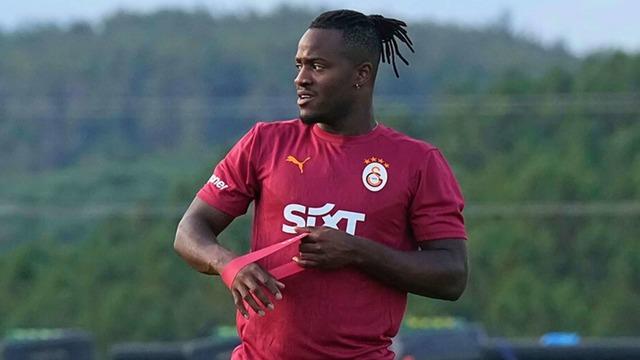 Batshuayi'nin PFDK'ya sevk edilme neden meğer derbide taktığı o şapkaymış! 640xauto