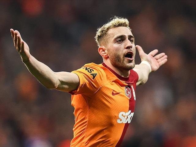 Galatasaray'dan Barış Alper Yılmaz kararı! Kayseripsor maçı kadrosuna alınmadı