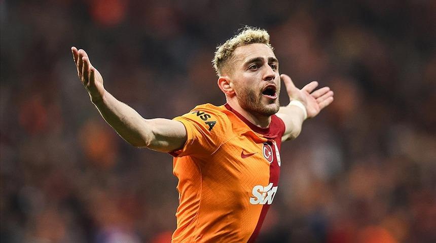 Galatasaray'dan Barış Alper Yılmaz kararı! Kayseripsor maçı kadrosuna alınmadı