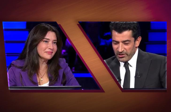 Kim Milyoner Olmak İster'de Kenan İmirzalıoğlu bile şaşırdı! 200 bin TL'lik soruya...