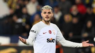 Icardi bu sezon Galatasaray'da bir ilki yaşayacak! İstanbul'a geldi... Görüntüsü olay oldu