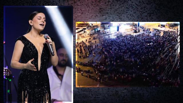 Sahneye çıkması gerekirken şehri terk etti! Belediye Başkanı'ndan Merve Özbey'e sert tepki