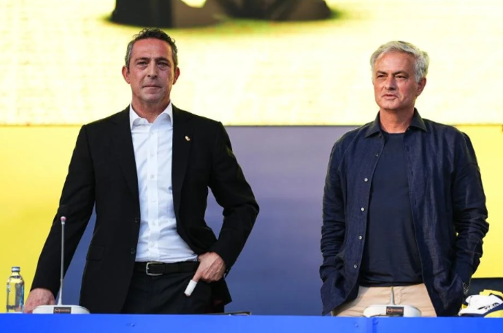 Jose Mourinho ilk kez kendisi açıkladı! Antrenman öncesi transfer sözleri: "Başkanın mesajı net..." G2