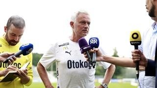 Jose Mourinho ilk kez kendisi açıkladı! Antrenman öncesi transfer sözleri: Başkanın mesajı net...