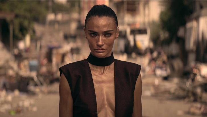 Serenay Sarıkaya ve Burak Deniz başrolde! Şahmaran 2. sezon kareleri sosyal medyayı salladı G1