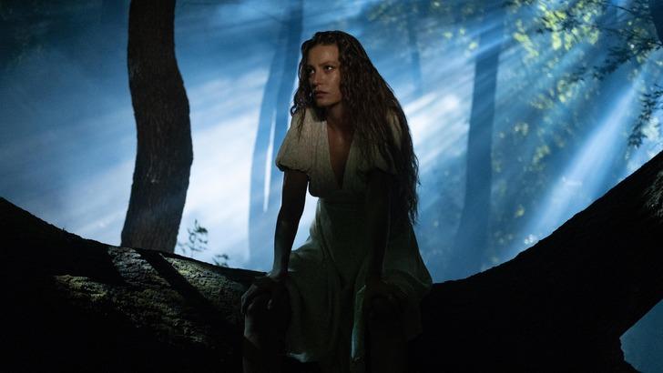 Serenay Sarıkaya ve Burak Deniz başrolde! Şahmaran 2. sezon kareleri sosyal medyayı salladı G3