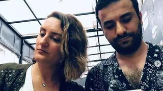 Hasan Can Kaya'nın eski sevgilisi evlendi! Sultan San'ı Güldür Güldür ekibi yalnız bırakmadı