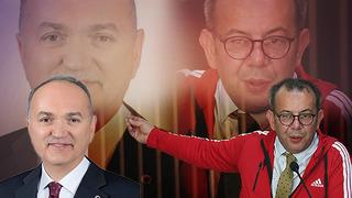 Düzce - Bolu tartışması alevlendi! Tansiyon yükseldi, Faruk Özlü'den Tanju Özcan'a: 'Adam değilsin!' göndermesi