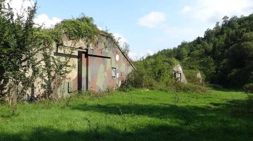 Gizli NATO üssü turizme açılıyor! Çok az kişi biliyor!