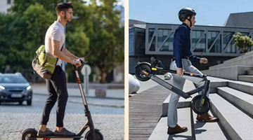 Kolay ve keyifli bir ulaşım i&ccedil;in en iyi elektrikli scooter modelleri