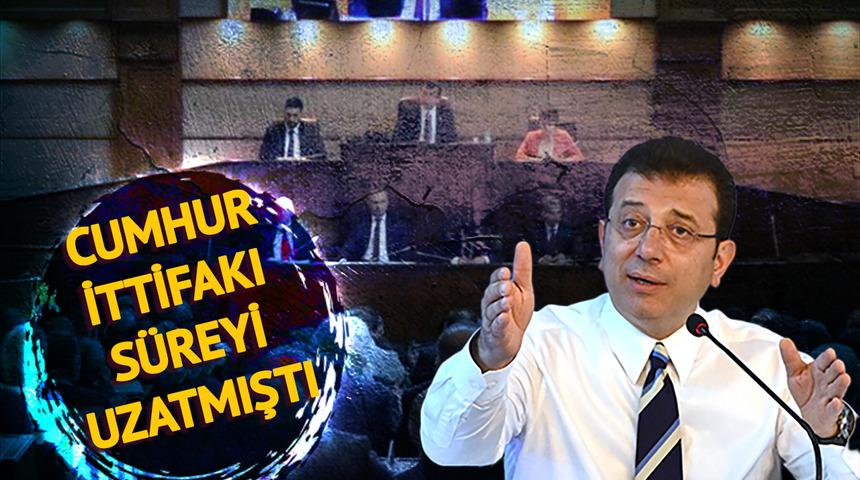 Cumhur İttifakı süreyi uzatmıştı, İBB bir bir geri alıyor: Tahsislerin iptalleri bu ay masada!