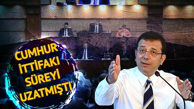 Cumhur İttifakı süreyi uzatmıştı, İBB bir bir geri alıyor: Tahsislerin iptalleri bu ay masada!