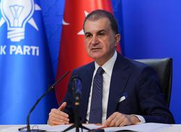 Ömer Çelik'ten en düşük emekli maaşına zam açıklaması: 'Üzerinde çalışılıyor, henüz karar verilmiş değil'