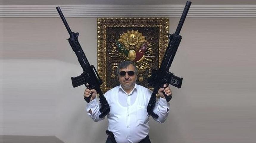 AKP'li başkandan tepki çeken Afrin paylaşımına açıklama