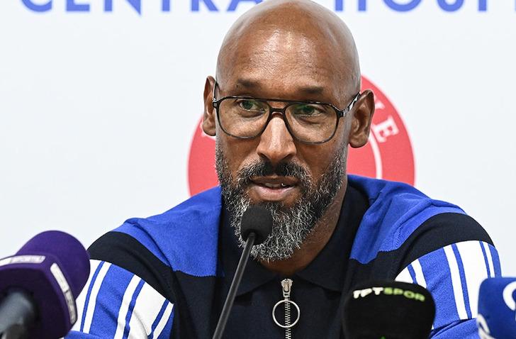 Nicolas Anelka, Ümraniyespor'daki görevinden ayrıldı! Sosyal medya hesabından zehir zemberek paylaşım...