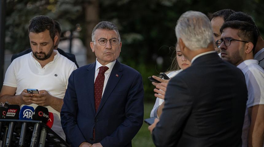 AK Parti Grup Başkanvekili Güler’den sokak köpekleri açıklaması: 'Kuduz riski taşıyanların ötenazi yoluyla acı çektirmeden hayatlarına son vermek lazım'