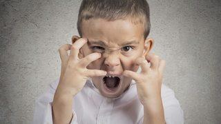 Çocuğunuz öfke ve konuşma problemi yaşıyorsa...