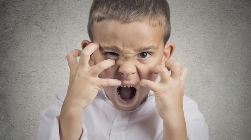 Çocuğunuz öfke ve konuşma problemi yaşıyorsa...
