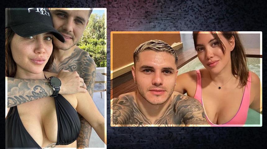Wanda Nara Mauro Icardi'yi takipten çıktı! Gündem olan boşanma iddiası... 'Tüm mülkleri istiyor' iddiası