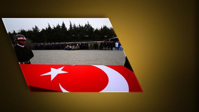 Şehitlik yönetmeliğinde değişiklik! Resmi Gazete'de yayımlandı