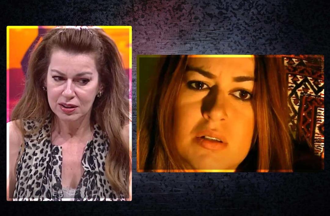 Safir'in G&uuml;lfem'i İpek Tuzcuoğlu'nun boşanma analizi sosyal medyada g&uuml;ndem oldu! 'Kadınlara ekonomik &ouml;zg&uuml;rl&uuml;kleri verilse...'