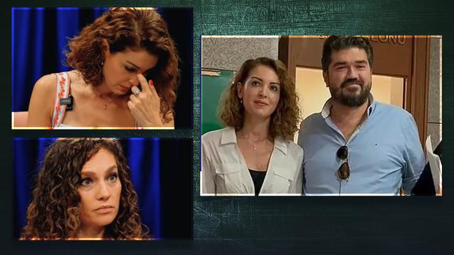 Nagehan Alçı eski eşi Rasim Ozan Kütahyalı'dan yıllarca şiddet görmüş! Boğazıma yapıştı diyerek itiraf etti... Nevşin Mengü ne diyeceğini bilemedi