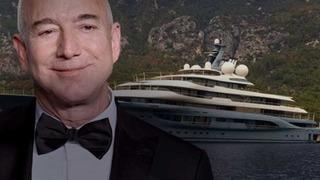 Amazon'un kurucusu Jeff Bezos tatil için Bodrum'u seçti! Restorana ödediği hesap dudak uçuklattı