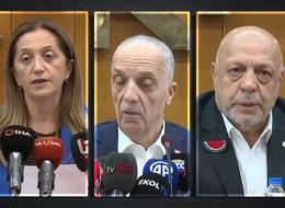 SON DAKİKA: Asgari ücrete ara zam gelecek mi? Milyonların nabzını yükselten en somut adım: 3 sendikadan 10 maddelik ortak bildiri