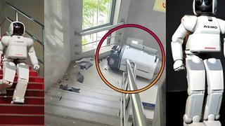 Dünya bu olayı konuşuyor! İş yüküne dayanamayan robot intihar etti