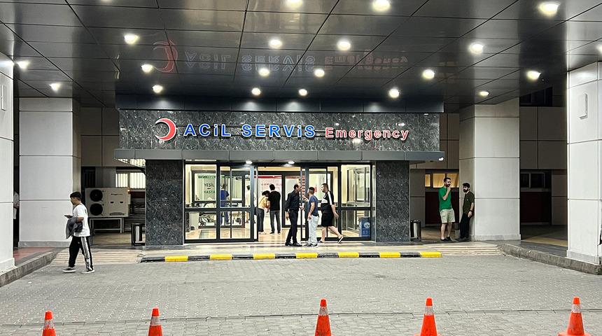 Suç aleti taş oldu! Tartıştığı arkadaşının kafasına taşla vurarak öldürdü!