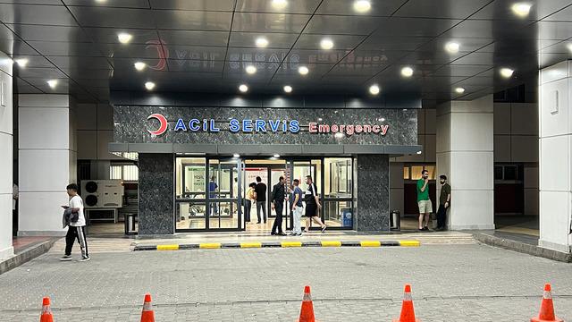 Suç aleti taş oldu! Tartıştığı arkadaşının kafasına taşla vurarak öldürdü!