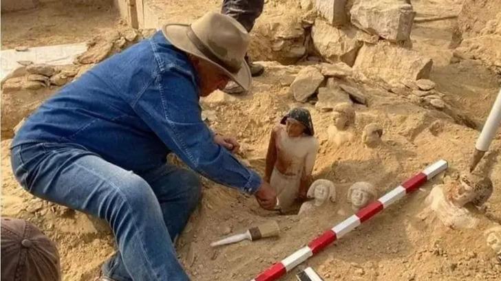 Her satırı ayrı korkunç! Antik mezarı açmak için çocuk kanı gerekiyordu: Sahte 'şeyhlerin' kan donduran planı!