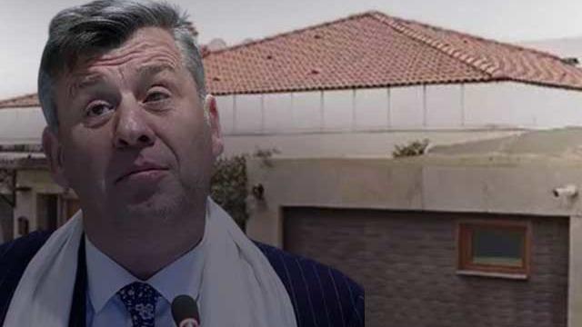 Eski eşi Fulya Kalkavan ile mahkemelikti! Metin Şentürk'ün Emirgan’daki villası icradan satışa çıkarıldı! Muhammen bedeli... 