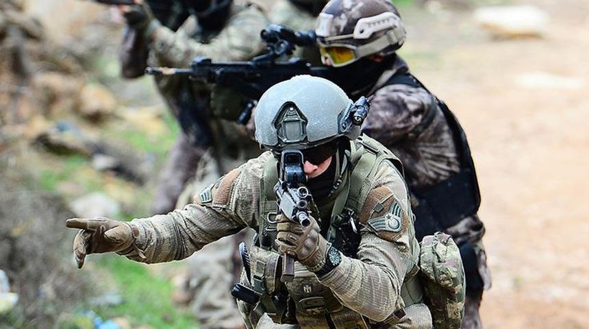 MSB: Irak'ın kuzeyinde 2 PKK'lı terörist etkisiz hale getirildi