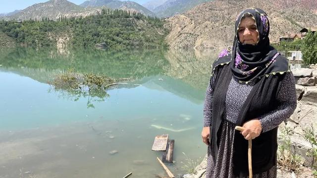  Artvin’de çok ilginç olay! Sular tek ulaşım yolunu da kapatınca mahsur kaldı
