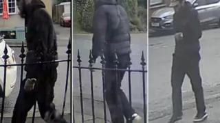 Sokak ortasında güpegündüz bir kadına cinsel saldırıda bulundu! Elini kolunu sallayarak uzaklaşırken kıskıvrak güvenlik kameralarına takıldı