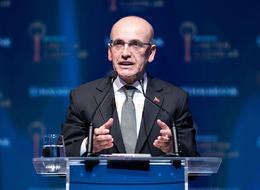 Bakan Şimşek: Programımız sırtını sıcak paraya dayamıyor